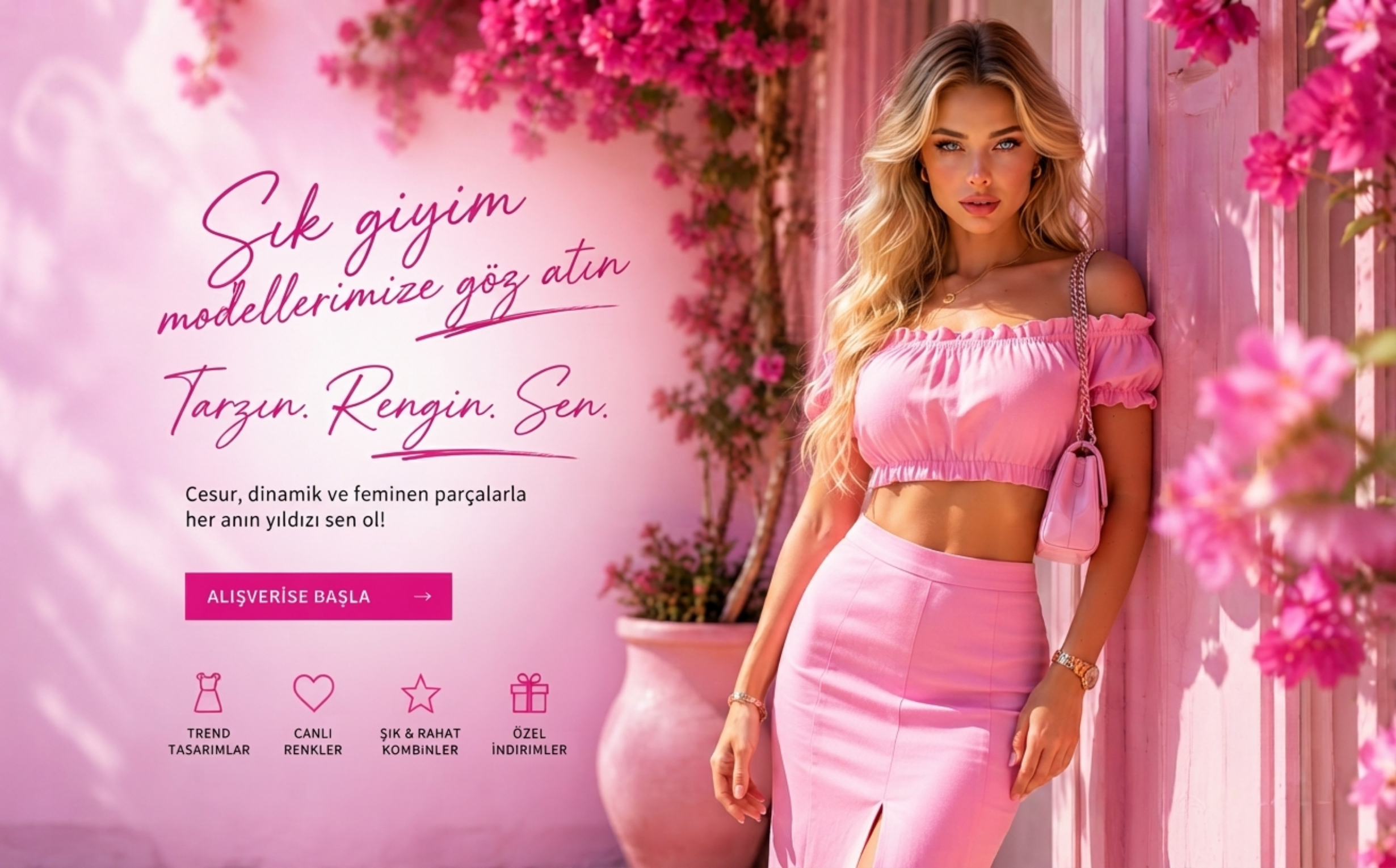 Giyimin Adresi şık giyim koleksiyonu