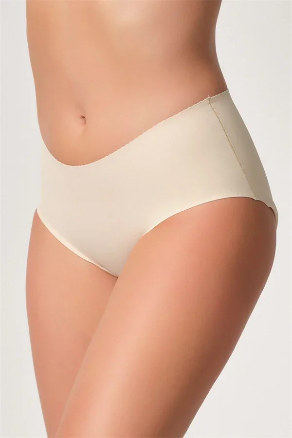 Ten MI Emay 2702 Lazer Kesim Toparlayıcı Mama Slip Korse