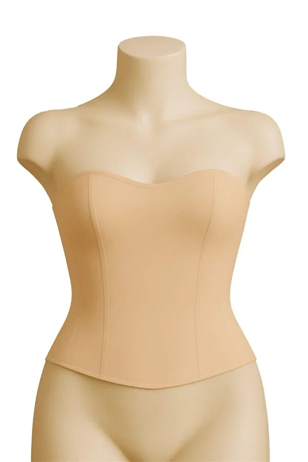Ten MI Emay 9155 Terletici Korse Büstiyer