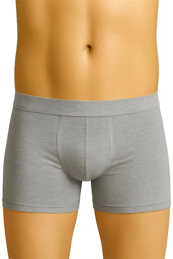 Gri MI Emay 6800 Erkek Boxer