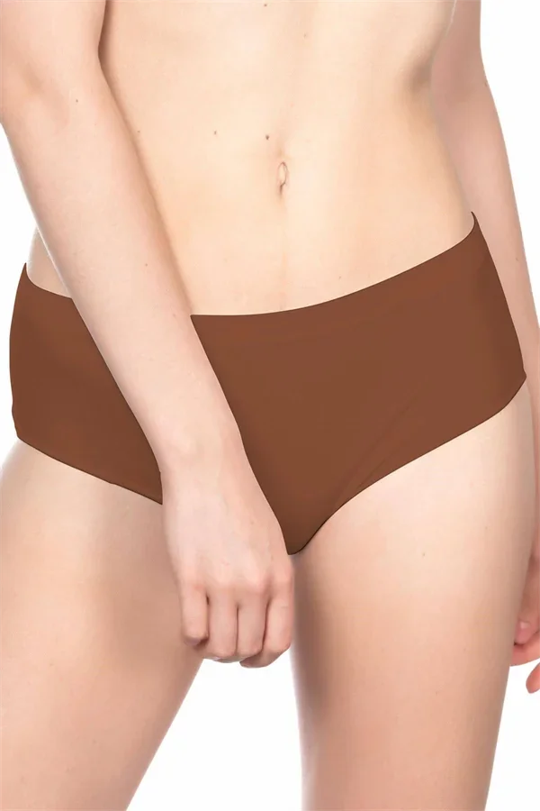 Kahve MI Emay 3002 Soft Mama Slip