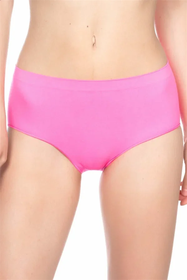 Neon Fuşya MI Emay 3002 Soft Mama Slip