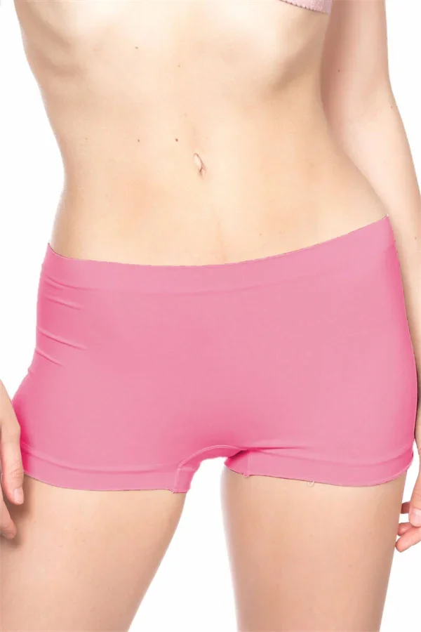 Neon Fuşya MI Emay 3000 Soft Boxer